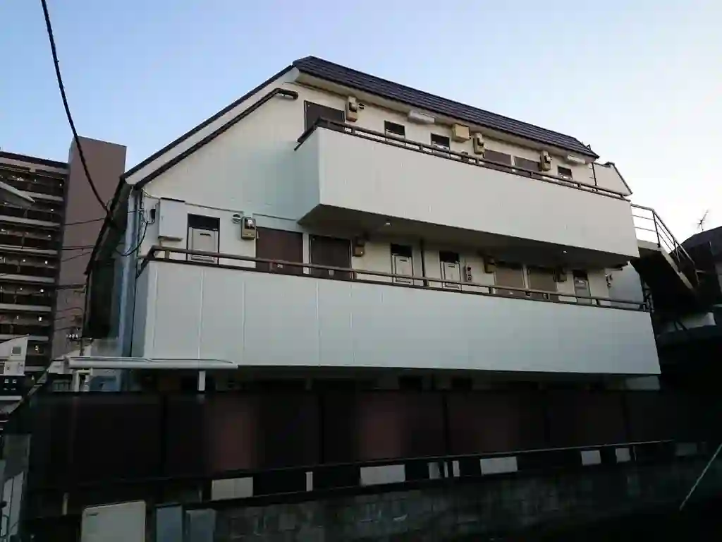 コーポコイデ2 外観