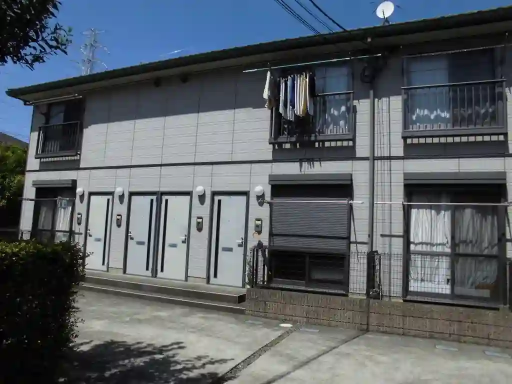 パークヒル井の頭 外観