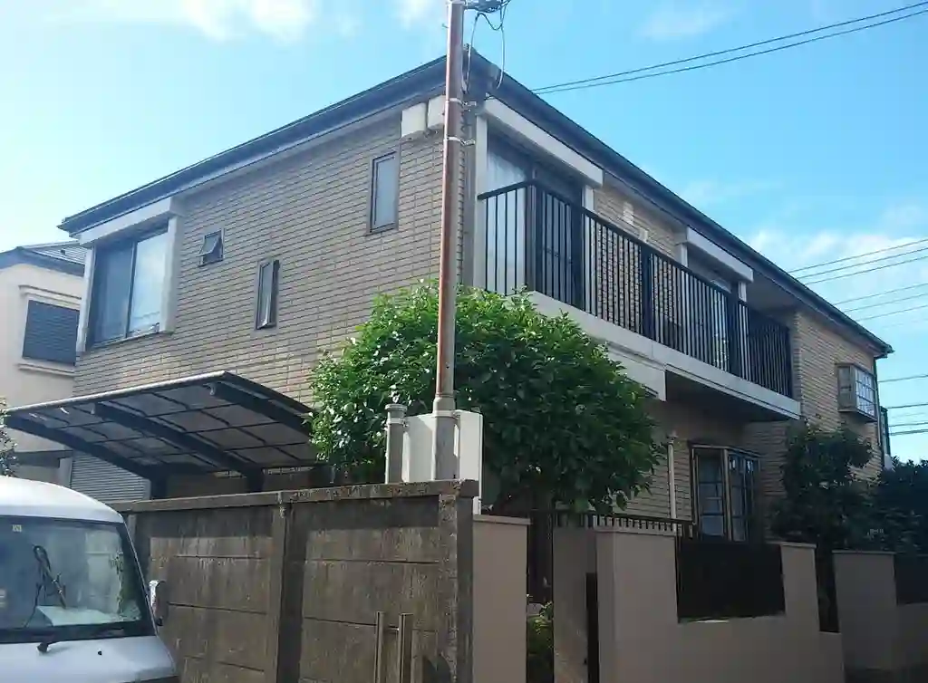 東小金井テラス 外観