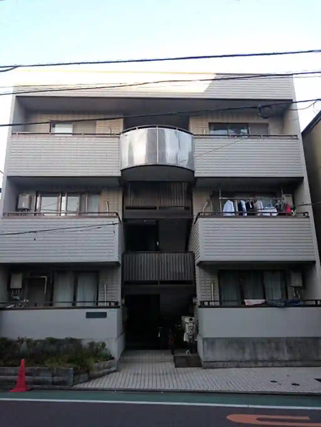 プライム上目黒 外観