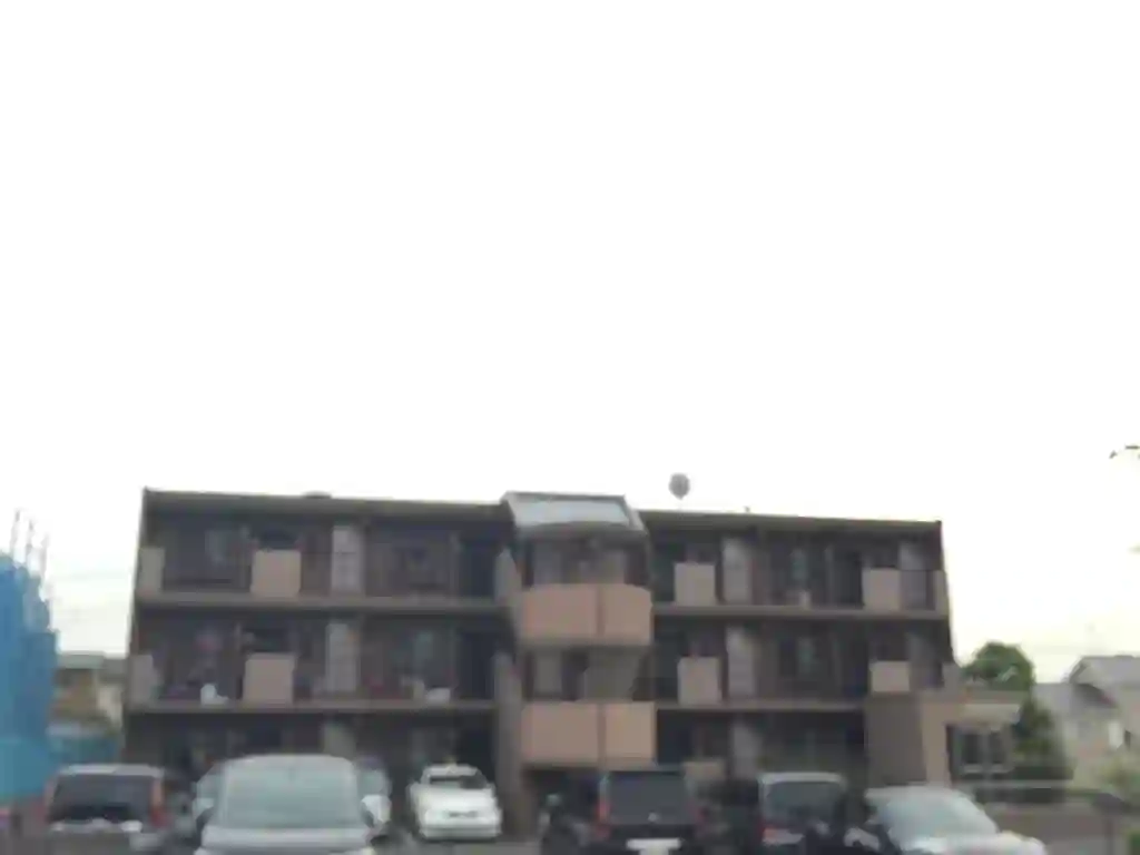 クレセール中田北 外観