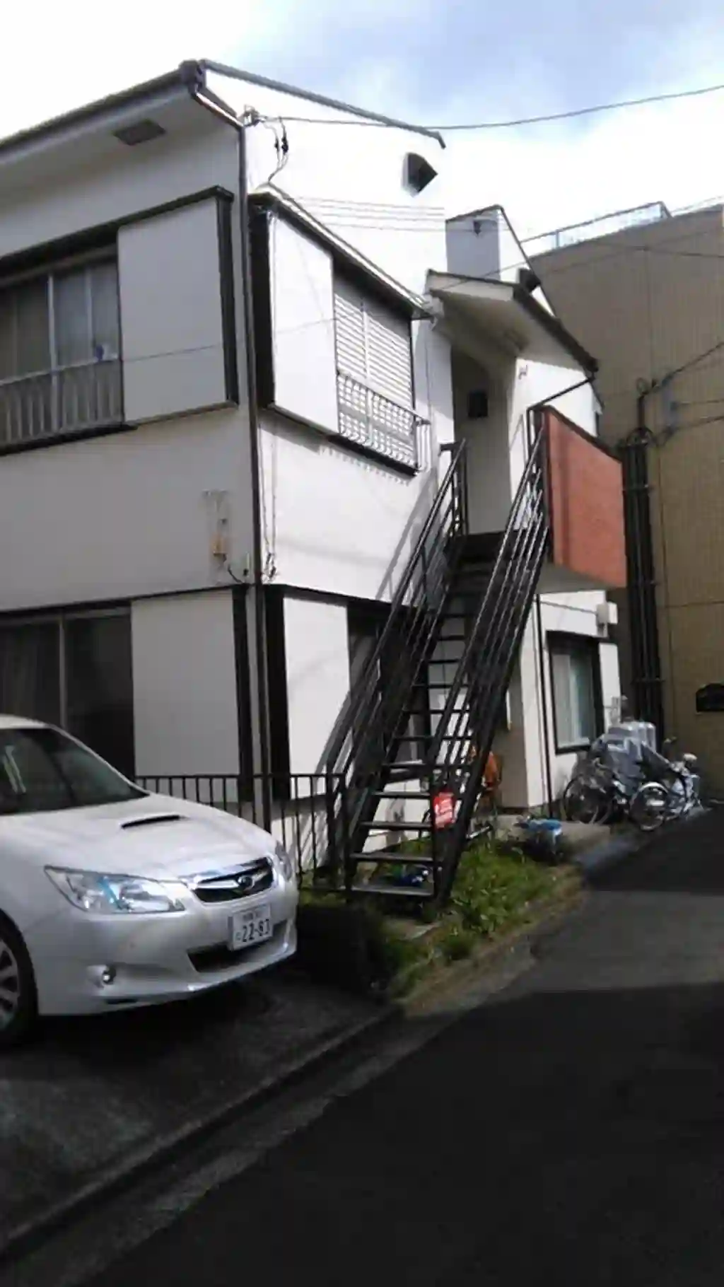 南ハイツ 外観