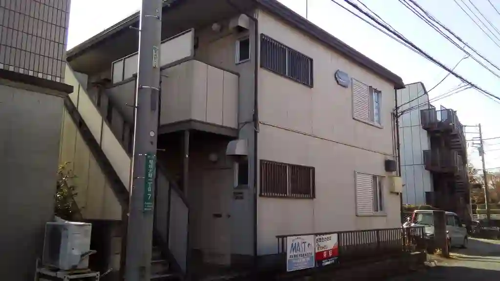 アネックスセブン 外観