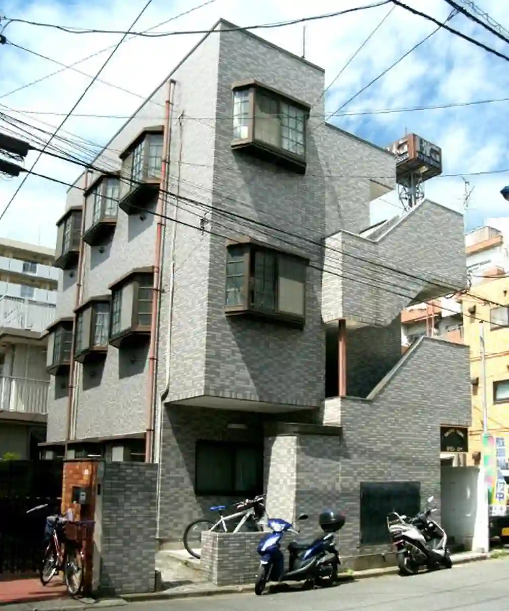 グランロペ 外観