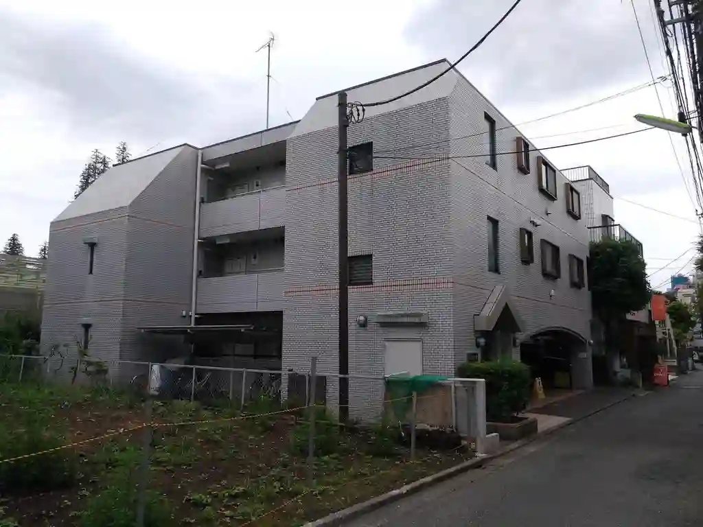 アルコ池尻 外観