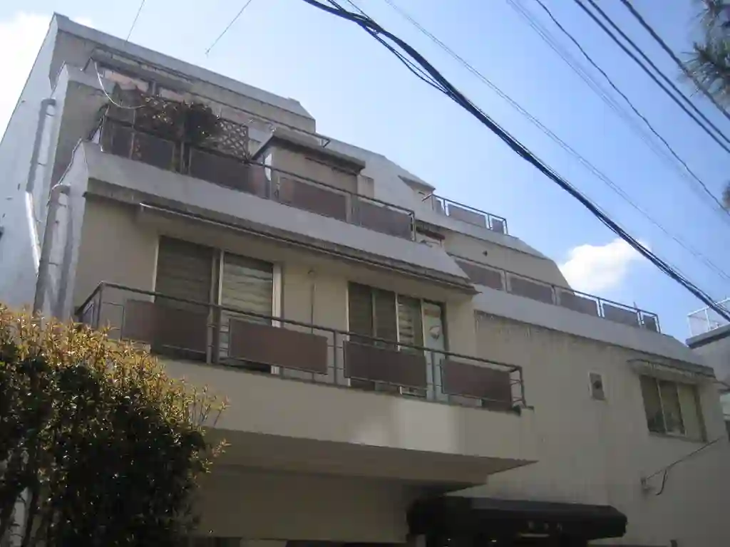 神宮村 外観