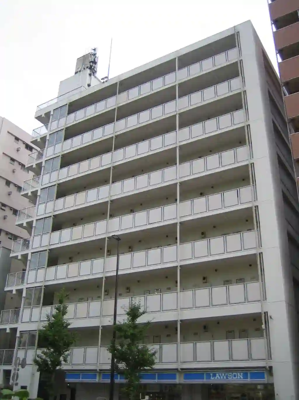 千代田大崎ドルフ 外観