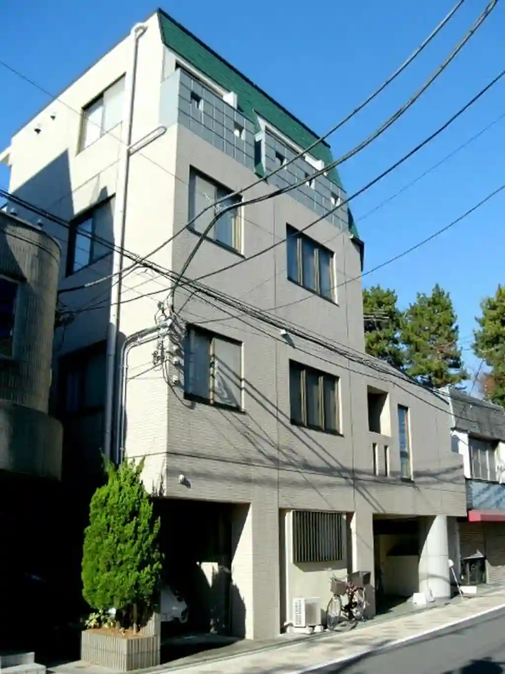 パークサイド 外観