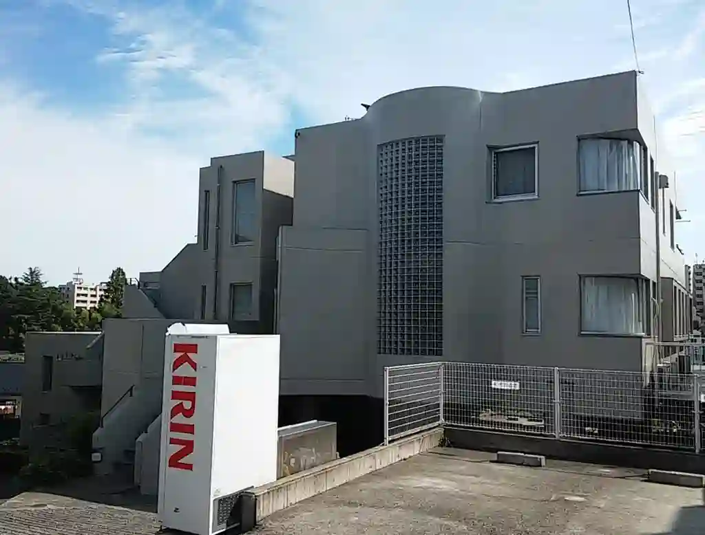 ヒルサイドイン国分寺 外観