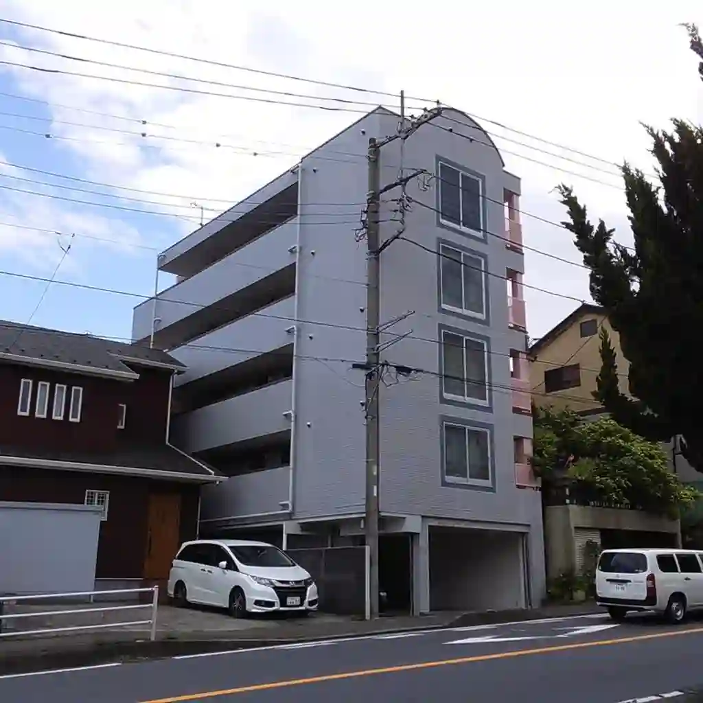 代官アートハウス 外観