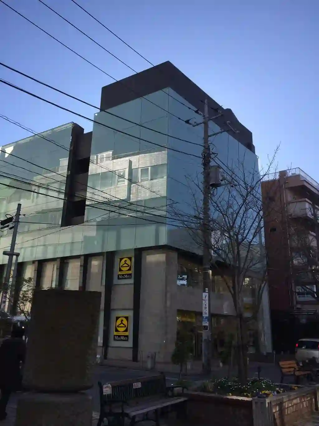 プロヴェール自由が丘 外観