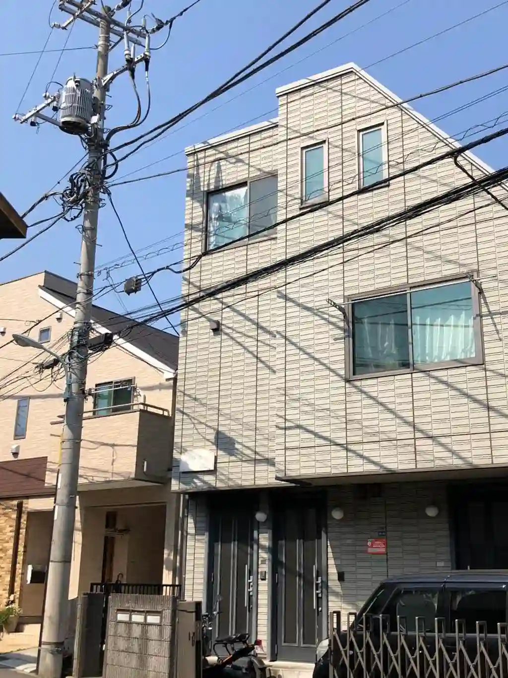 MS西台 外観
