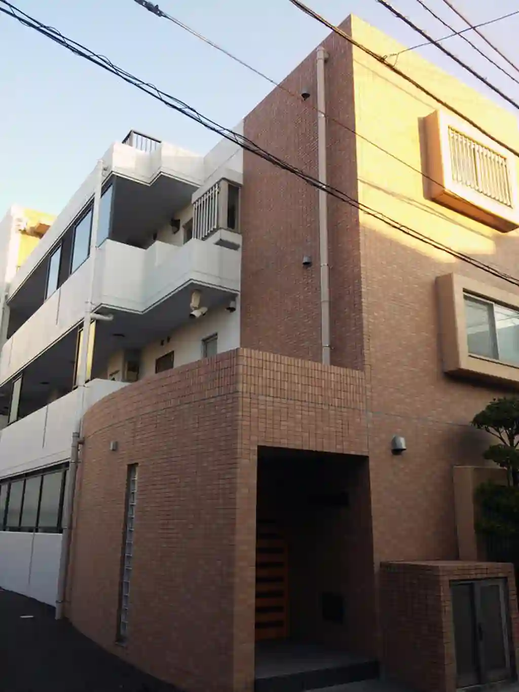 メゾンドボヌール梅島 外観