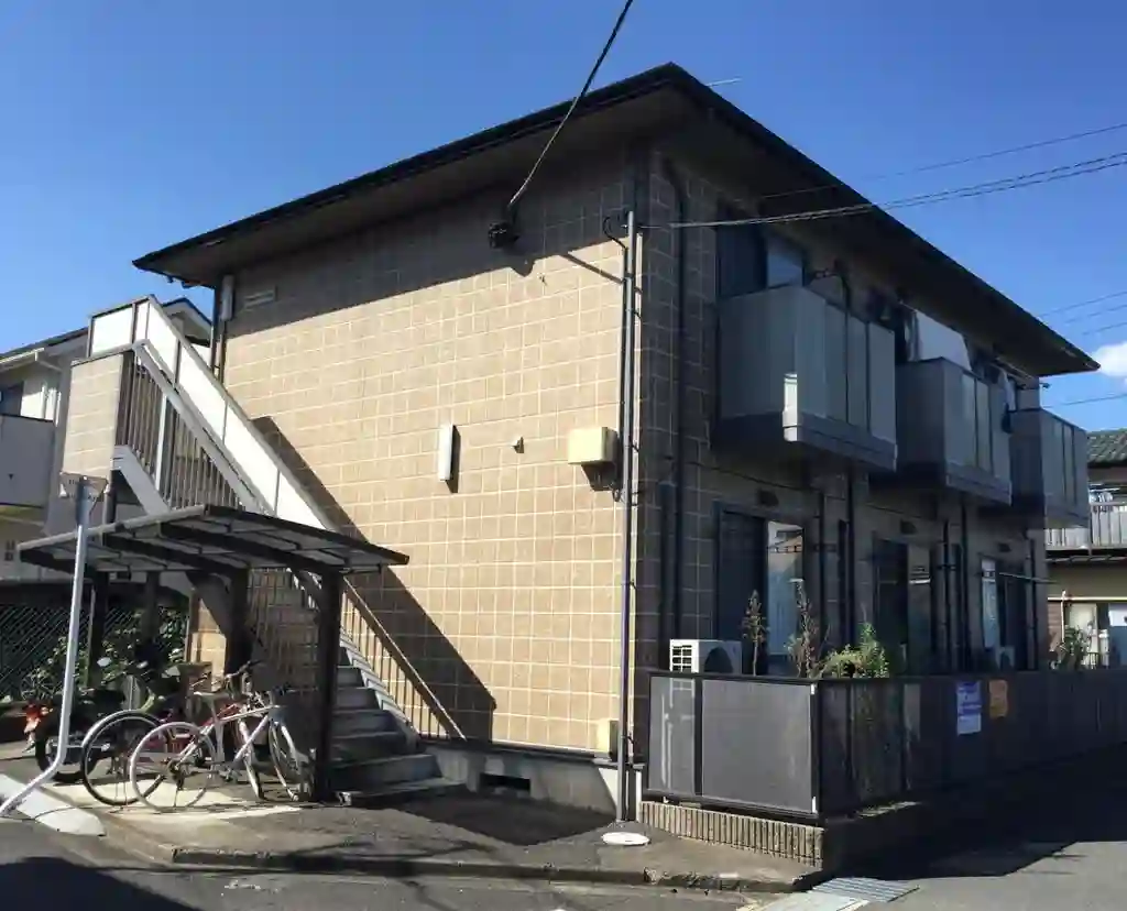 タマグリーンパレス 外観