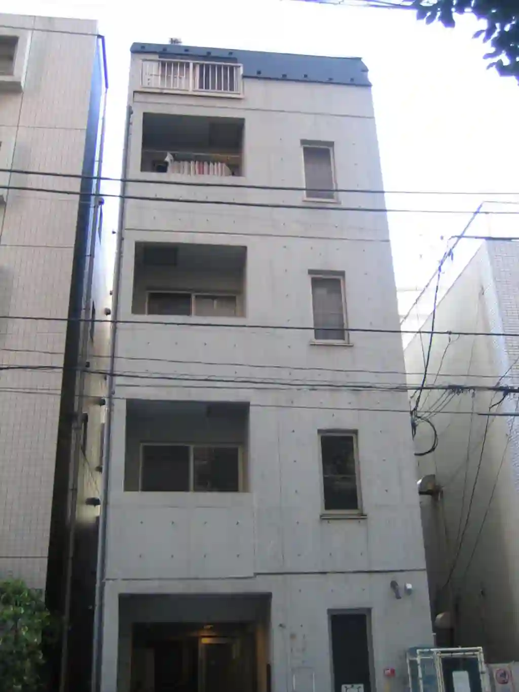 ゼフィール横濱 外観