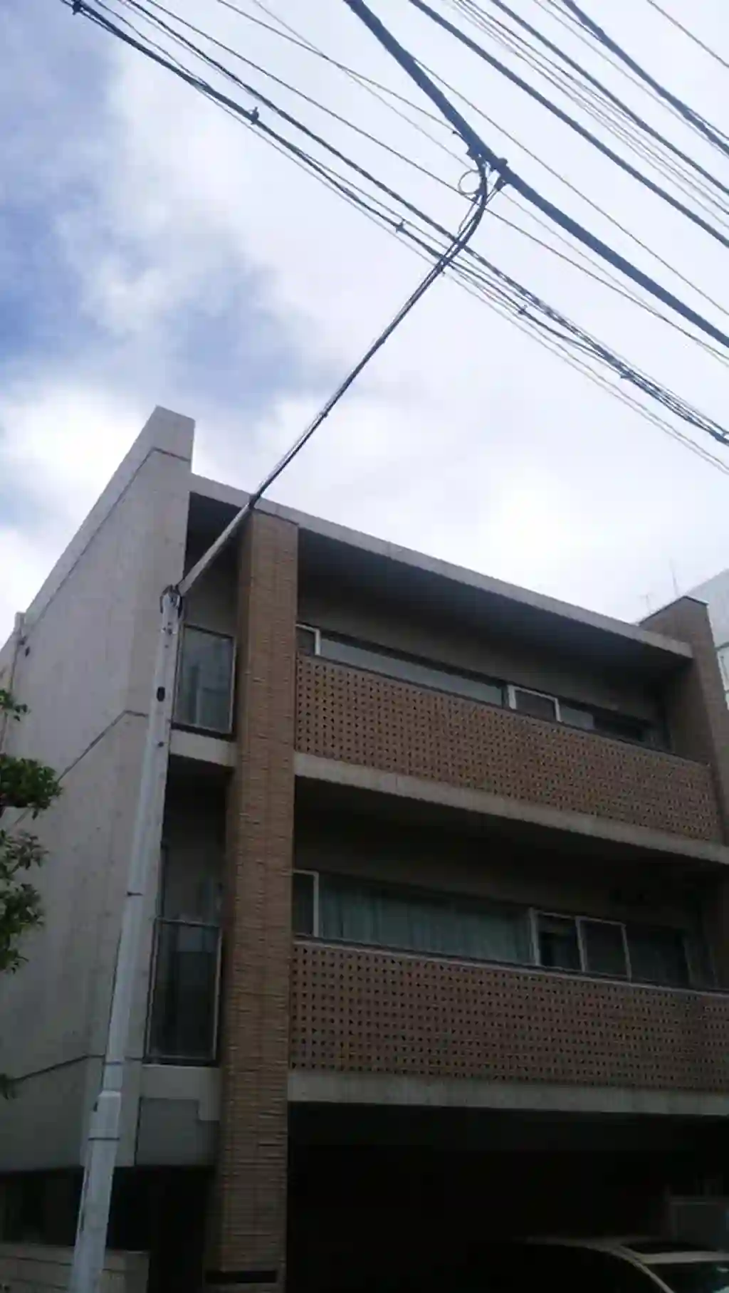 レジーナ南青山 外観