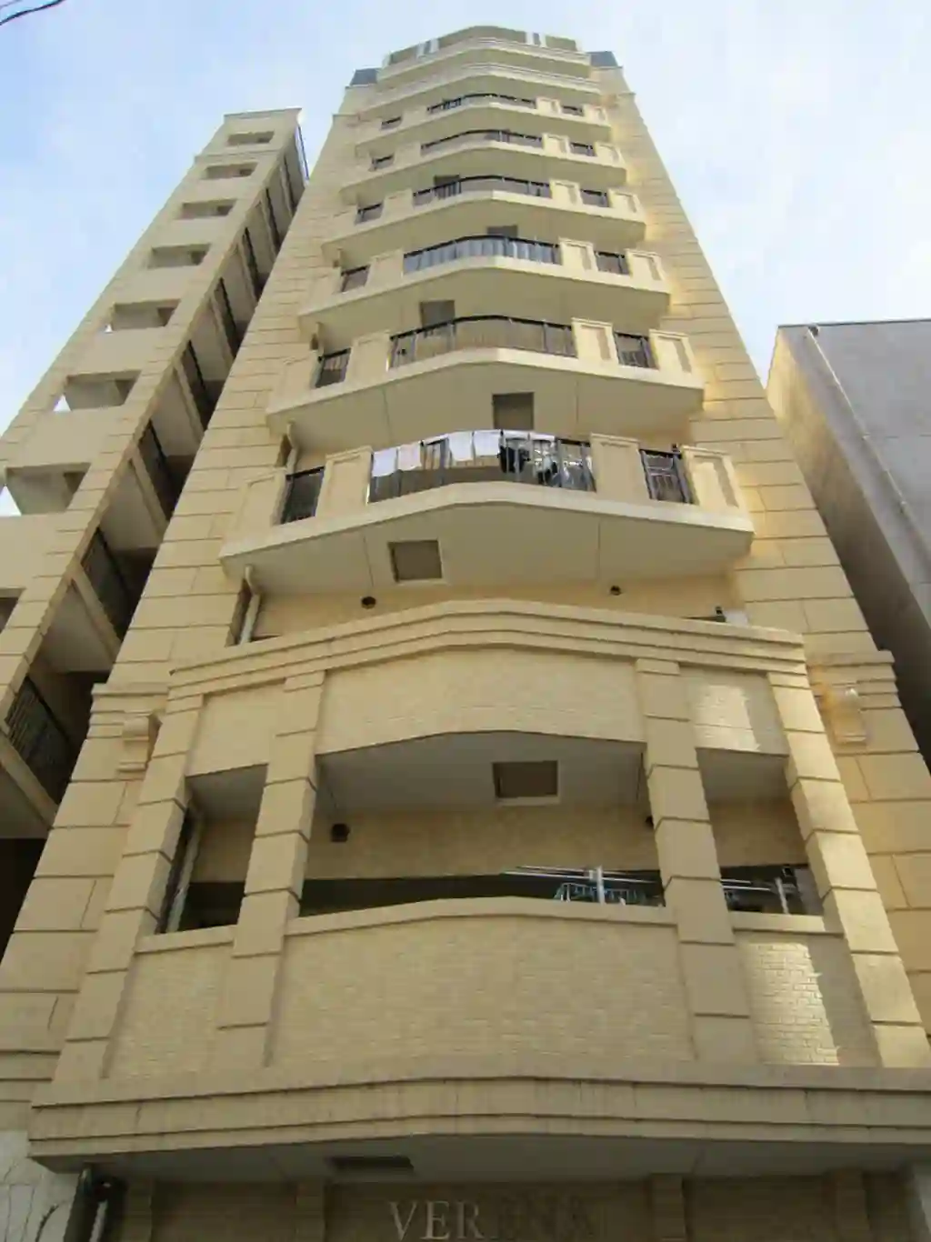 ヴェレーナ上野入谷 外観