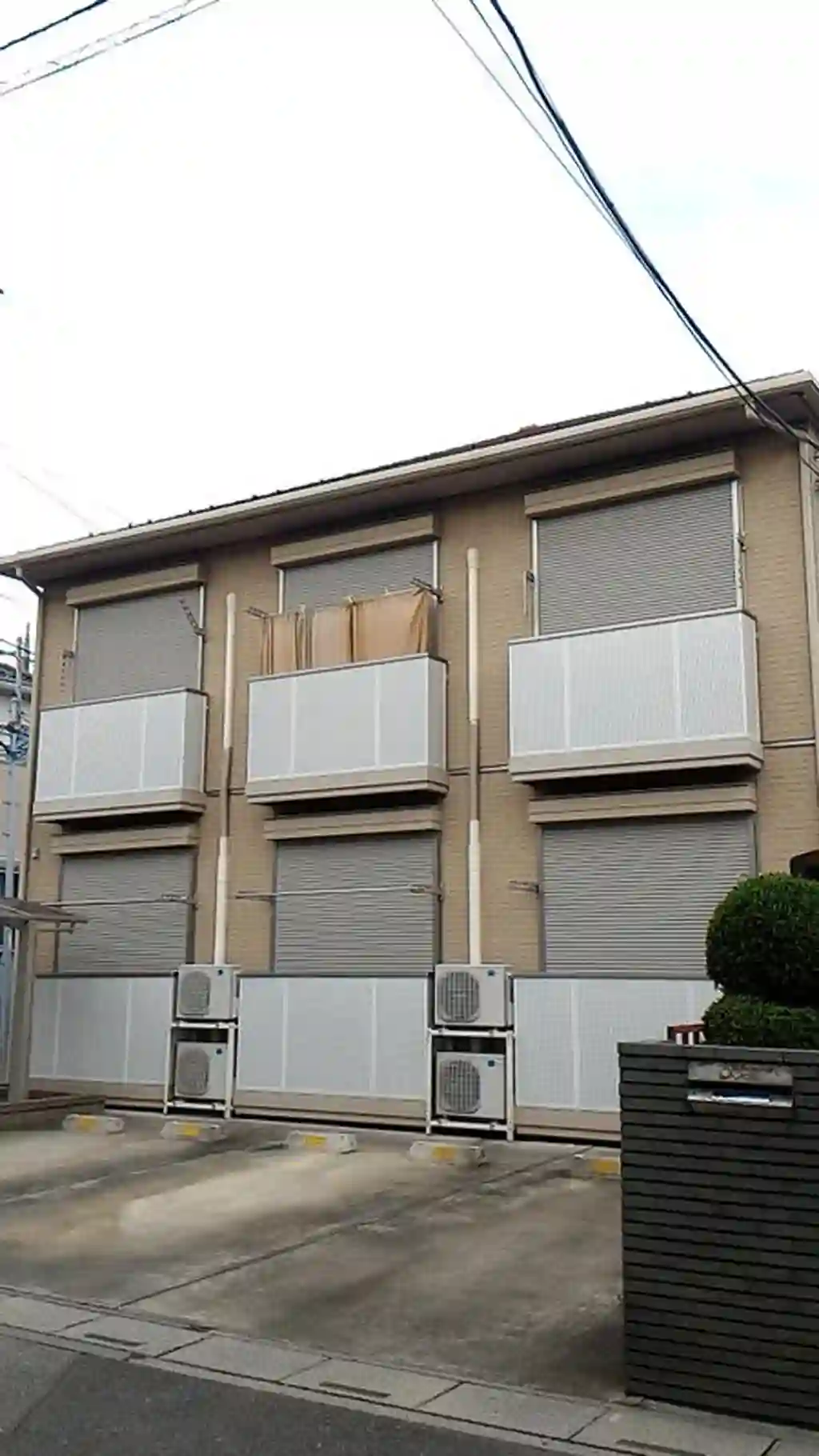 MASTリーリエニッシン 外観