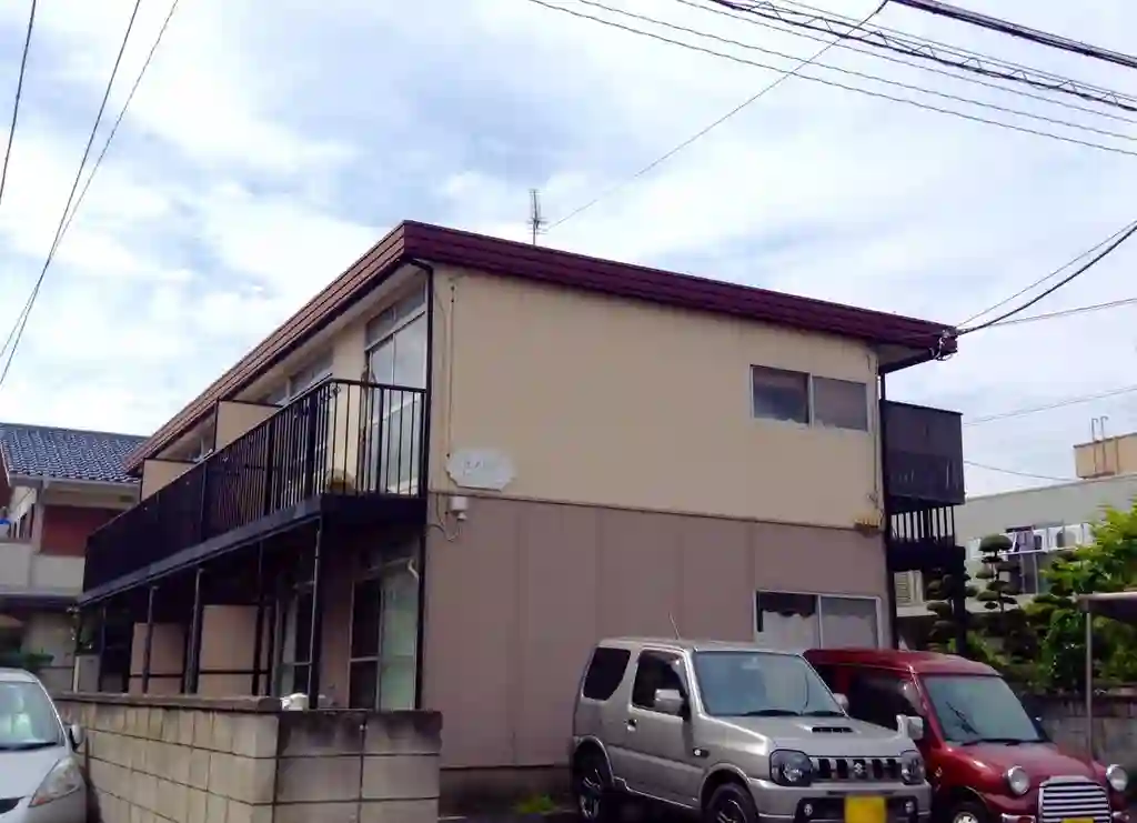 辻ハイツ 外観