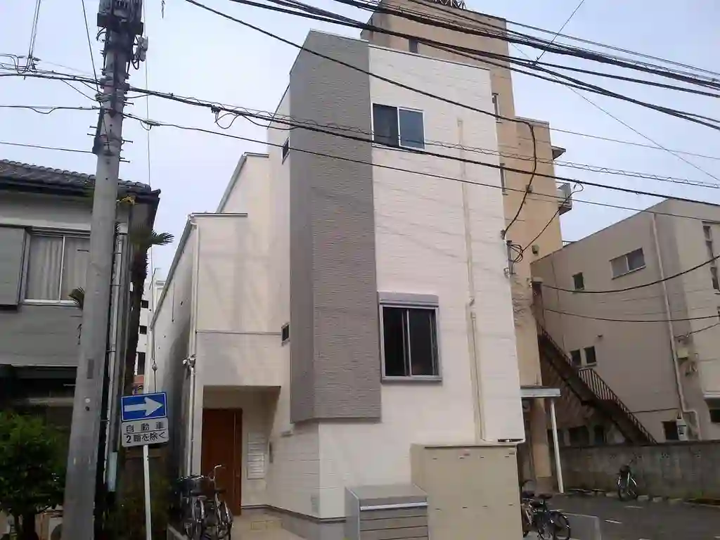 Rizest川口 外観