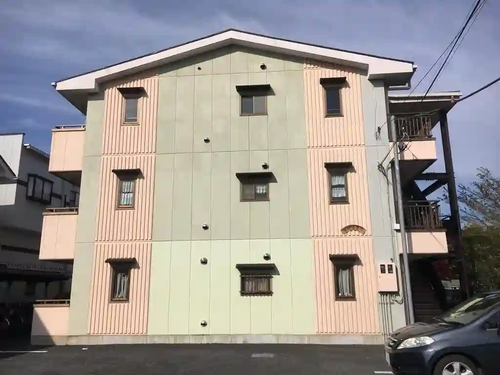 DEAR堀川 外観