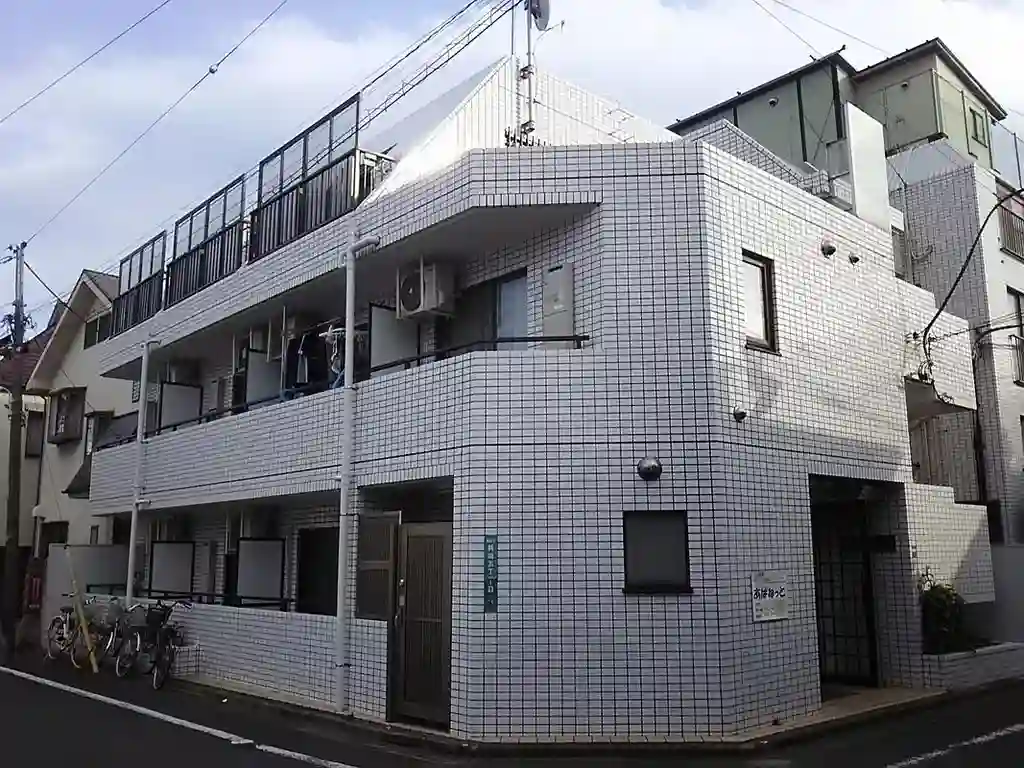 ホワイトハウス 外観