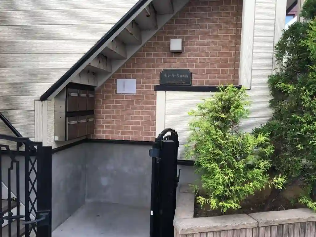 リバーパーク市川南 外観