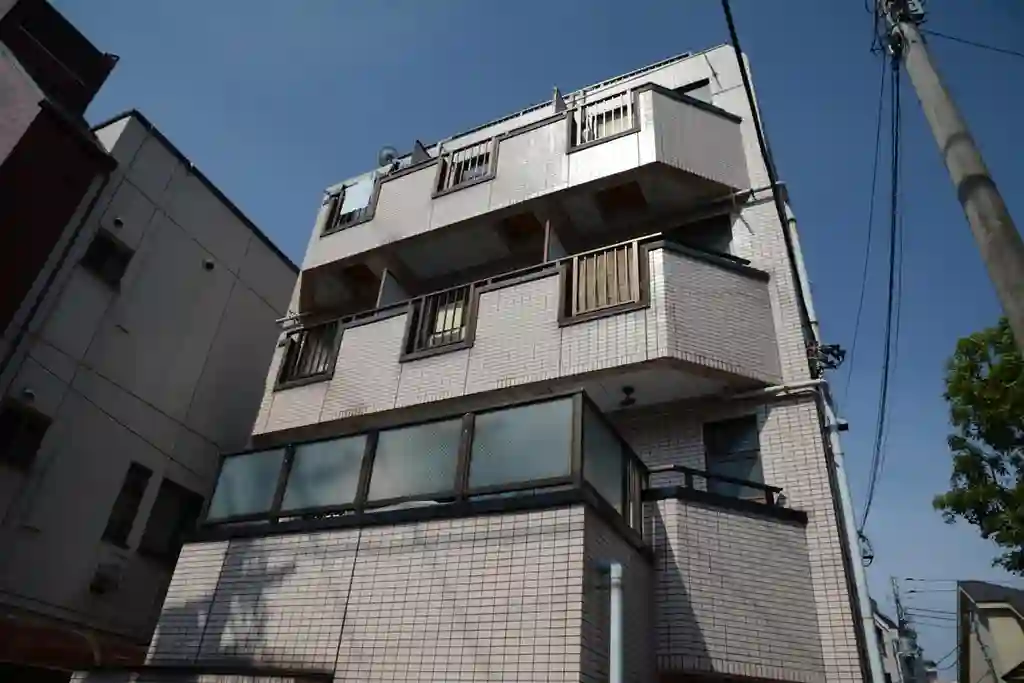 NEWABUNDANTHOUSE88 外観