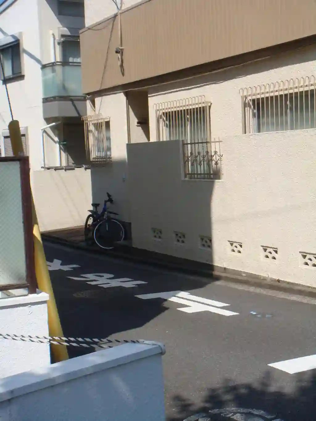 アロエマンション 外観