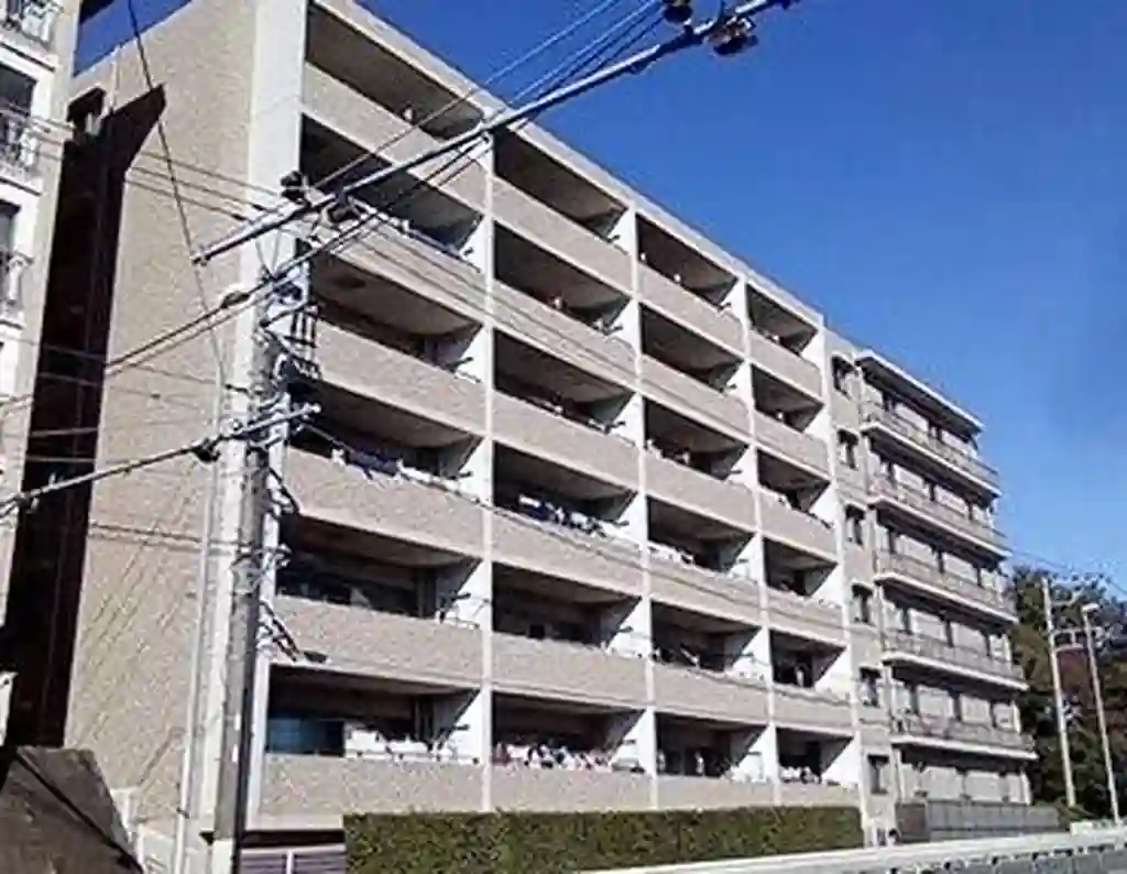 リステージ藤が丘オーバードレジデンス 外観