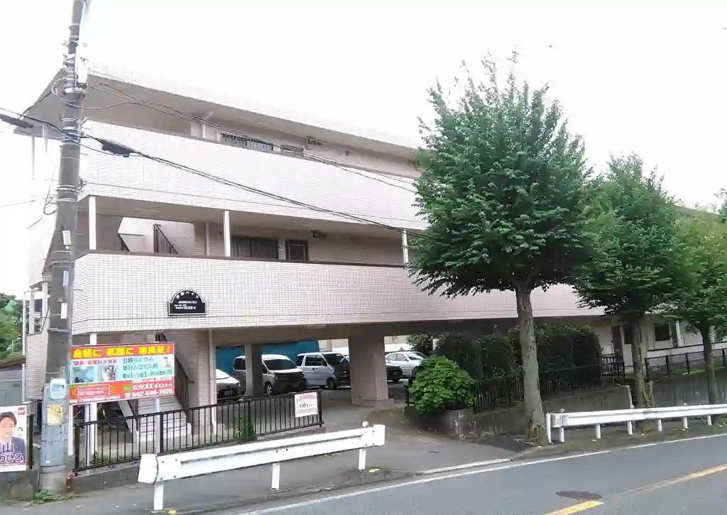 伊藤ハイツ 外観