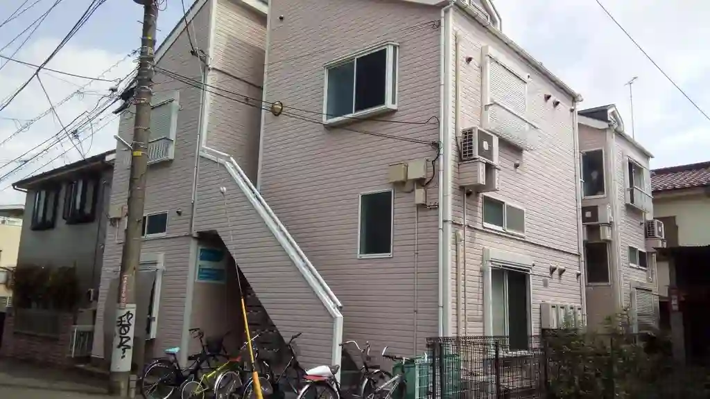 パル・なでしこ 外観
