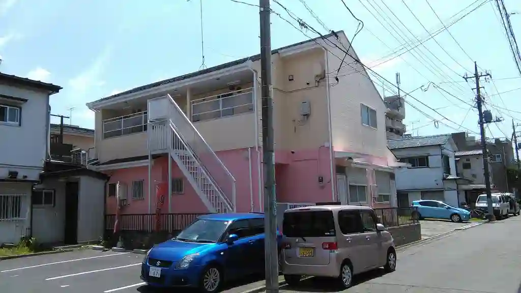 エフォートK 外観