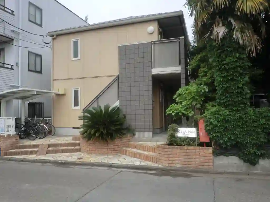 COSTA PISO TSUJIDO 外観