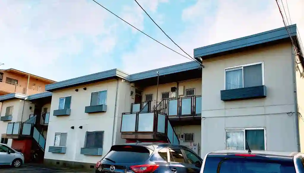 池田ハイツ 外観