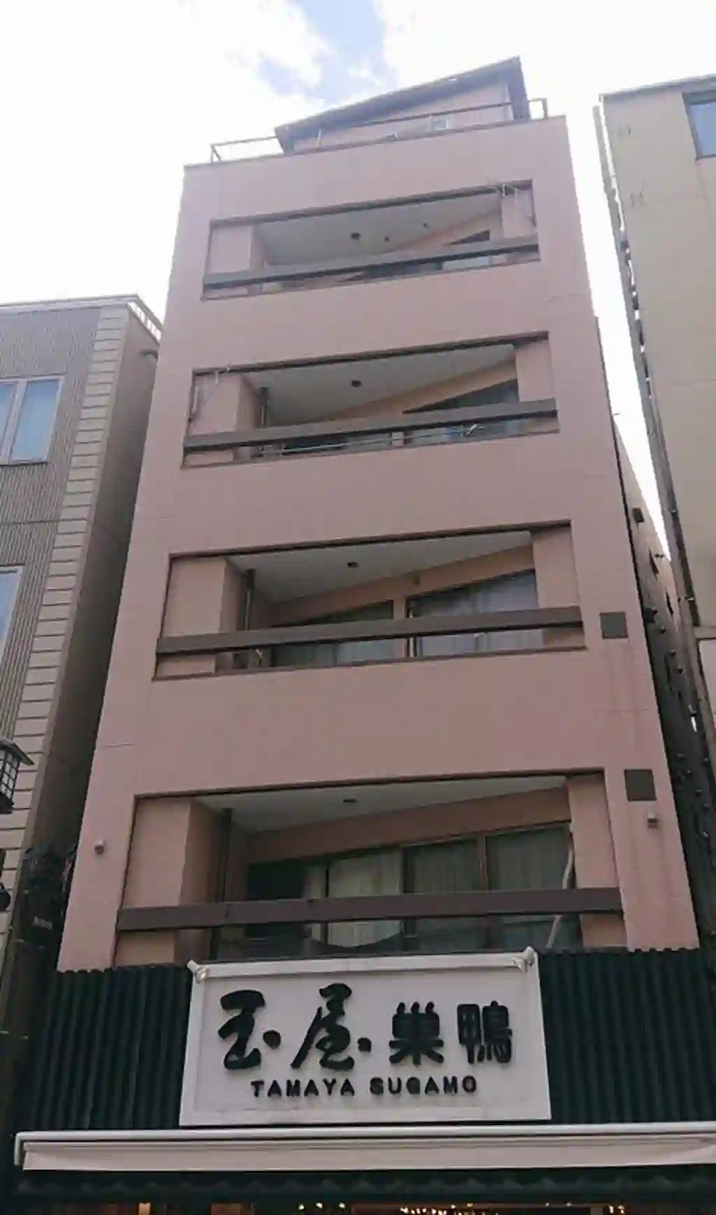 月岡ビル 外観