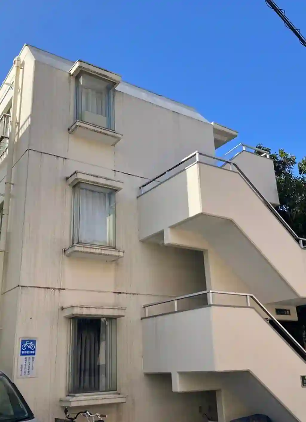 コート本町 外観