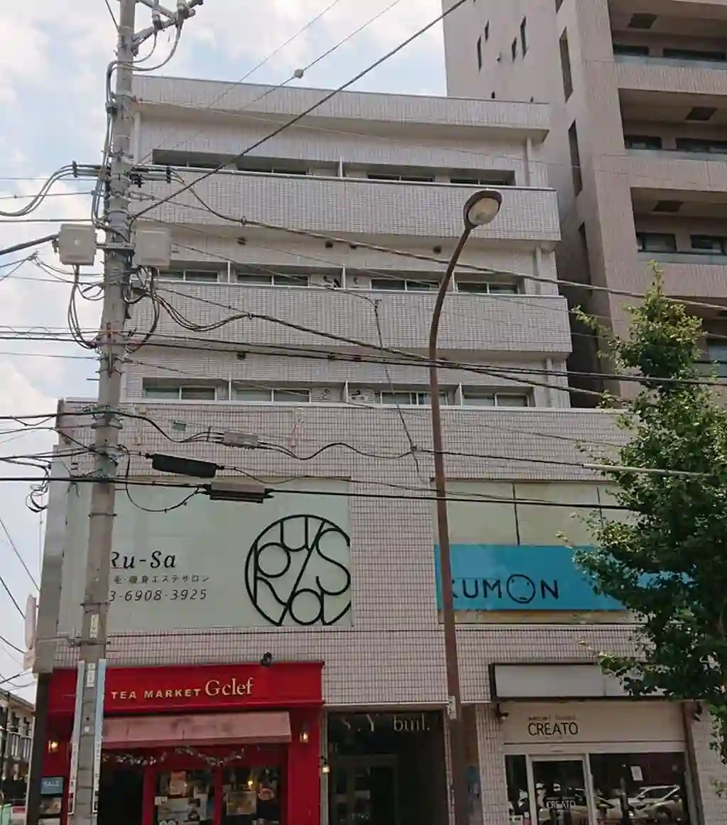S.Yビル 外観