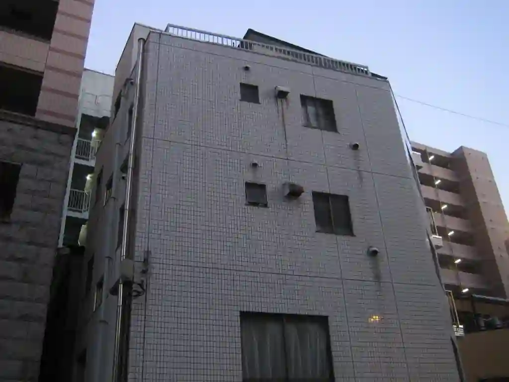 ハイム内山A館 外観