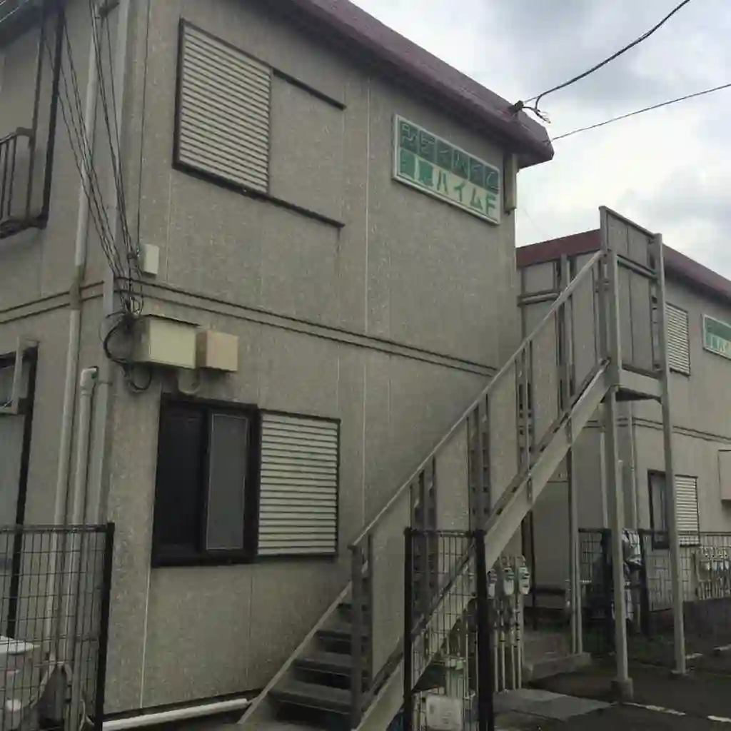 シティハイム國恵ハイムF 外観