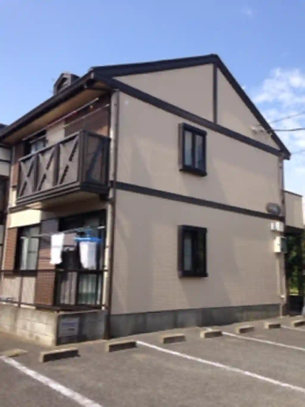 コーポ向日葵2 外観