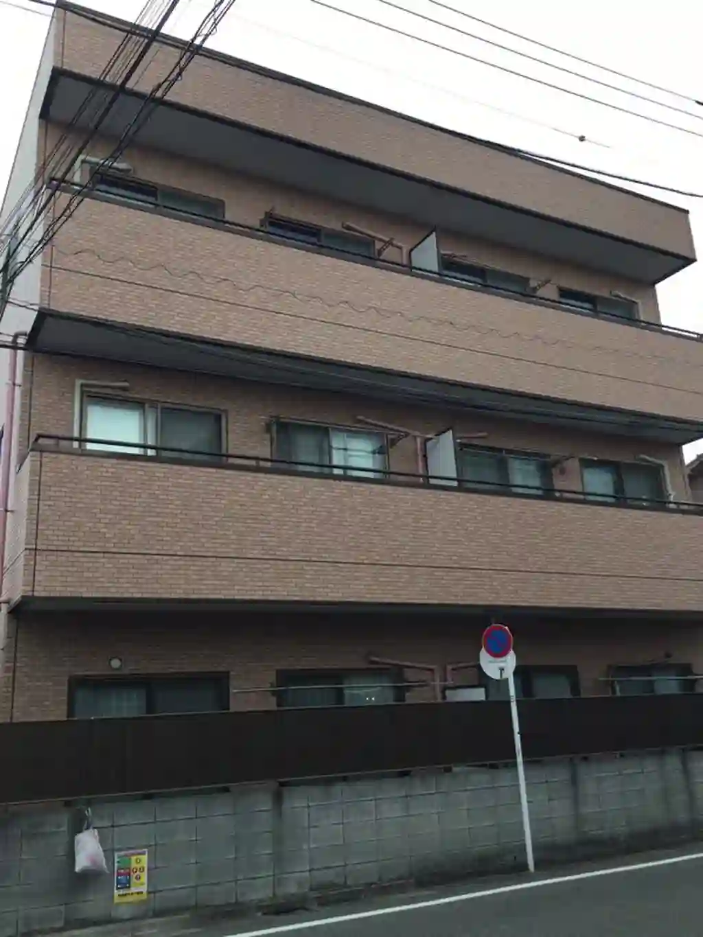 マーバラス東嶺 外観