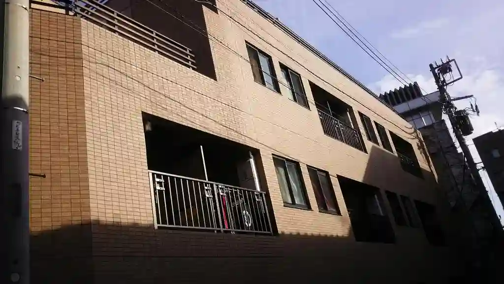 エルグランドイナ 外観
