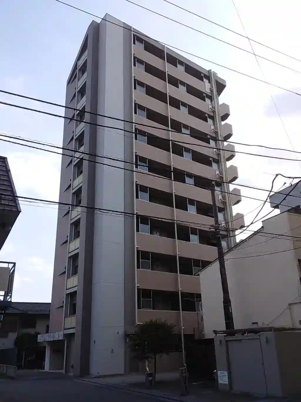 パテラ小田急相模原 外観