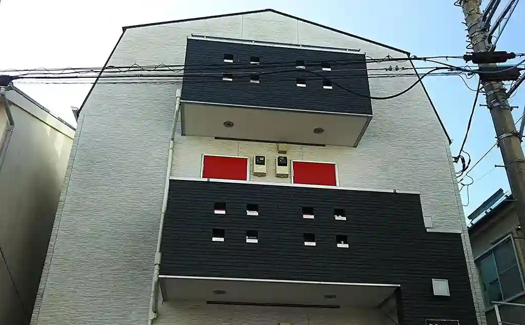 駒場フラッツ 外観