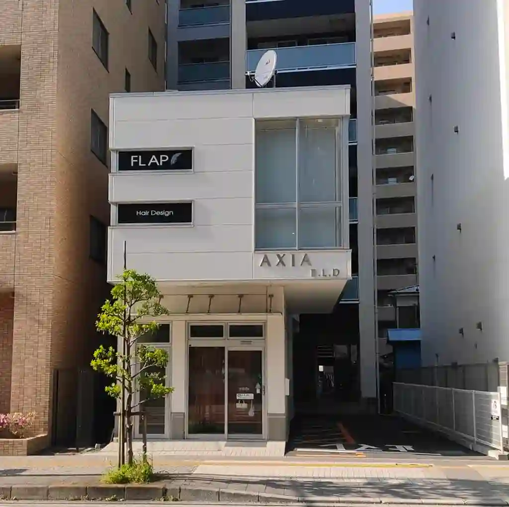 AXIAB.L.D 外観