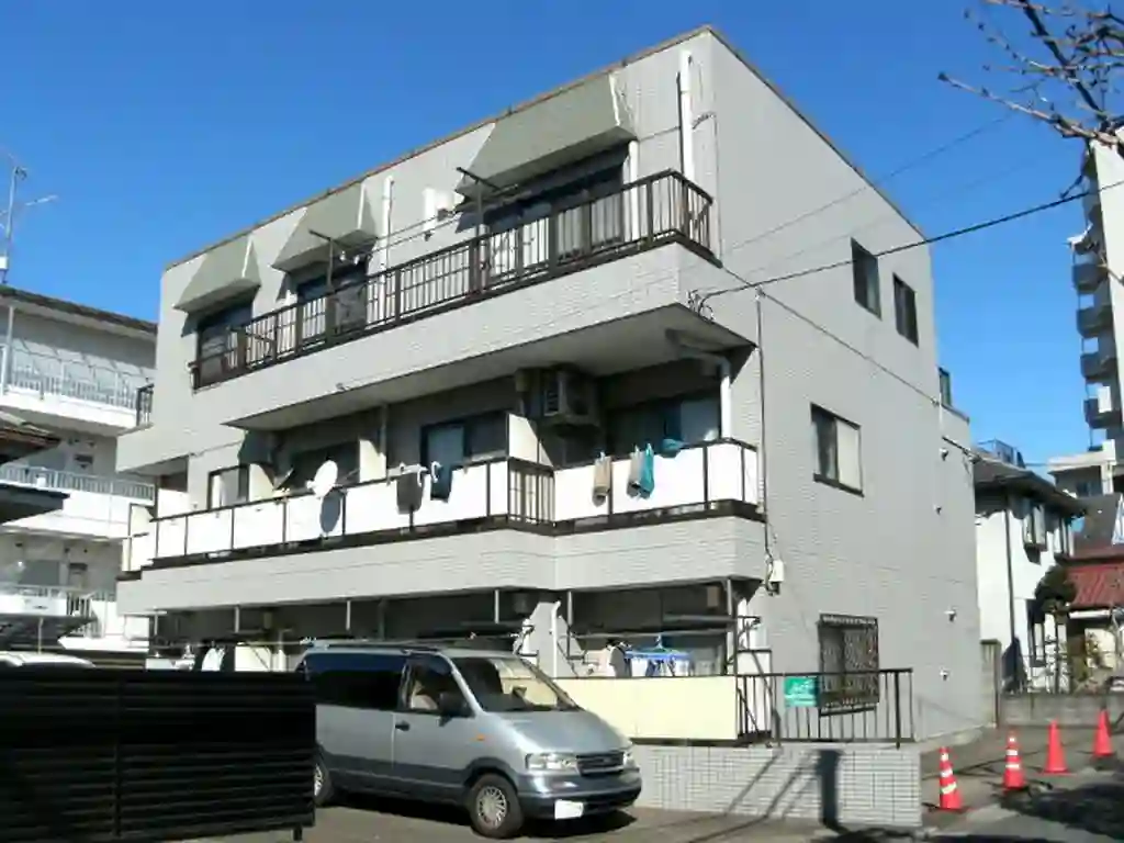 ハイムITO 外観
