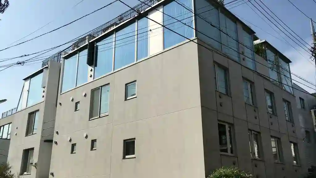 DeuxCubes 外観