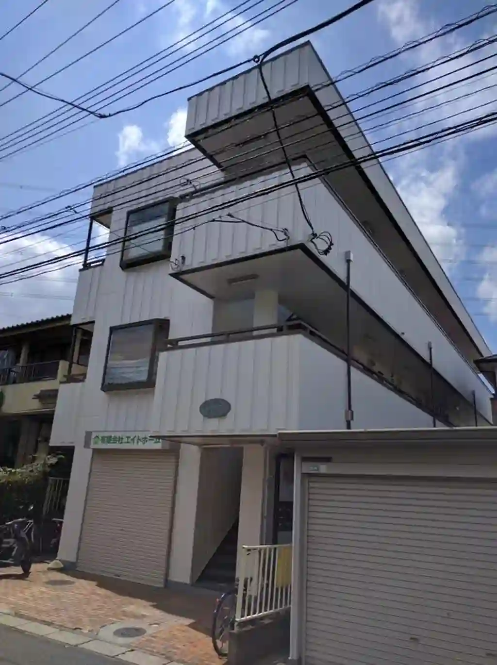 ラデヴィーナ東川口 外観