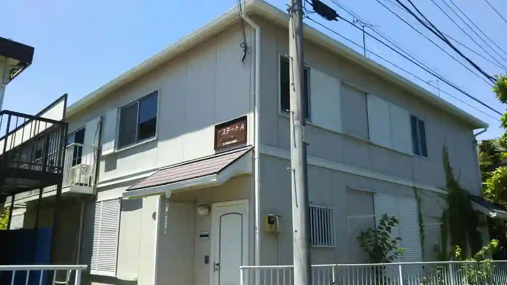 エステートA 外観